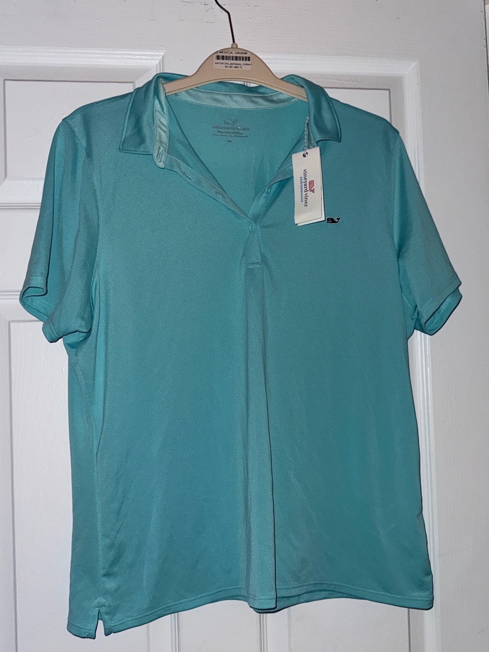 Vineyard Vines Golf Polo